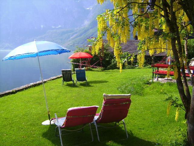 Pension Sarstein Hallstatt Værelse billede