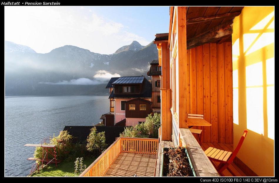 Pension Sarstein Hallstatt Værelse billede